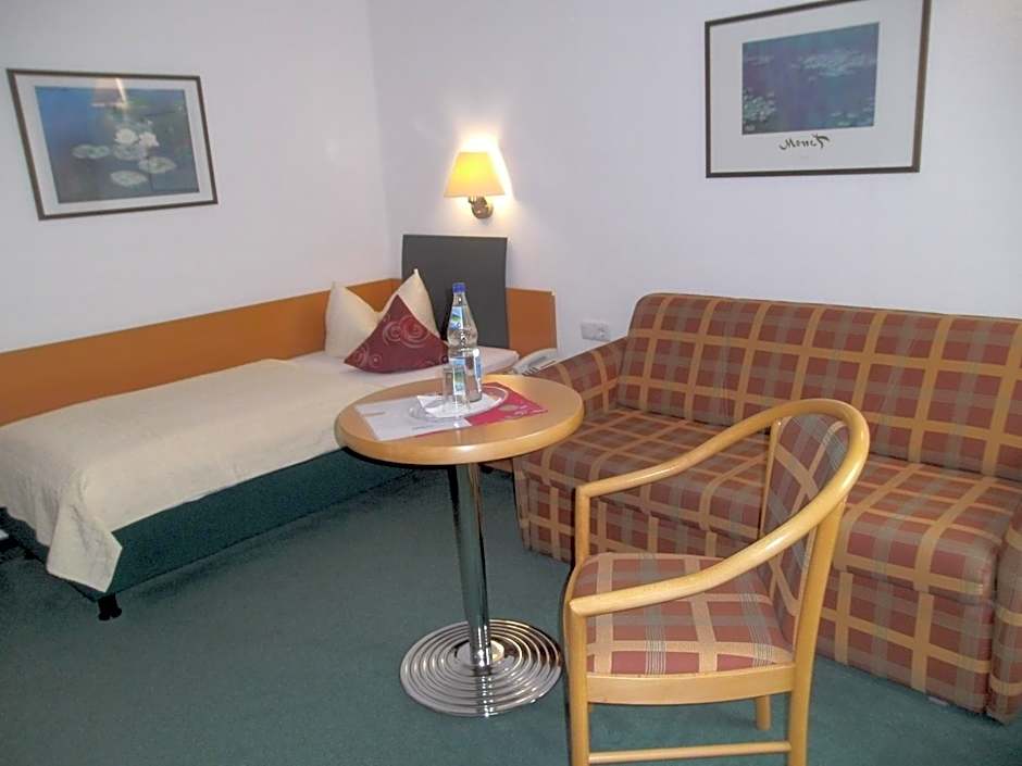 Hotel Am Wald -GARNI-