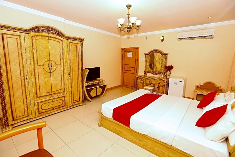 Sea Shell Hotel