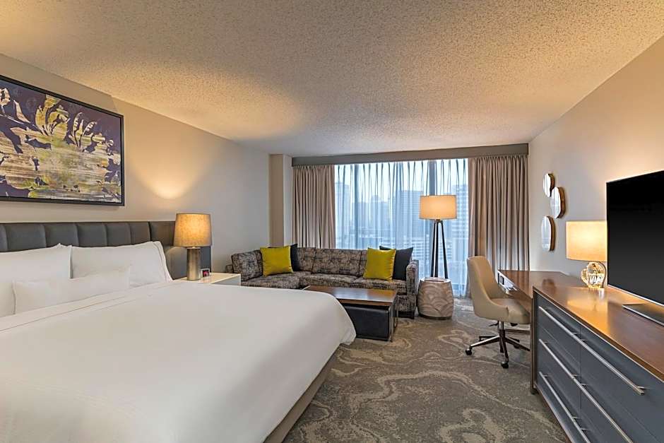 The Westin Oaks Houston At The Galleria