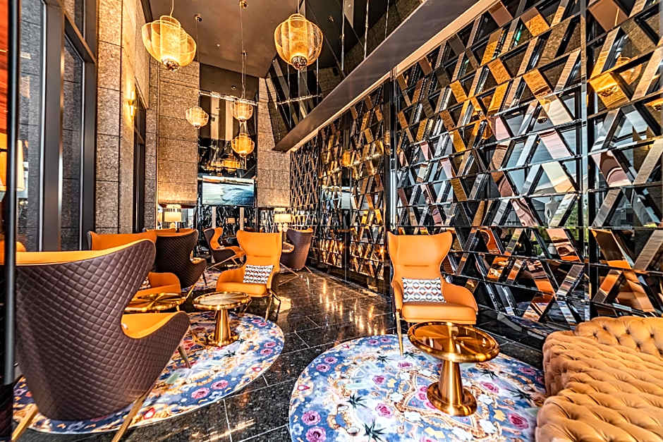 Best Louis Hamilton Hotel westbusan