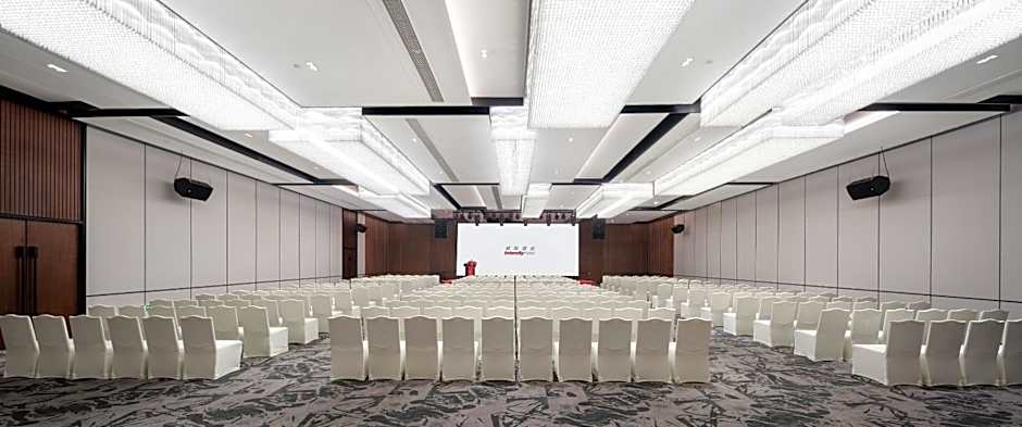 Intercity Hotel Guangzhou East Railway Station