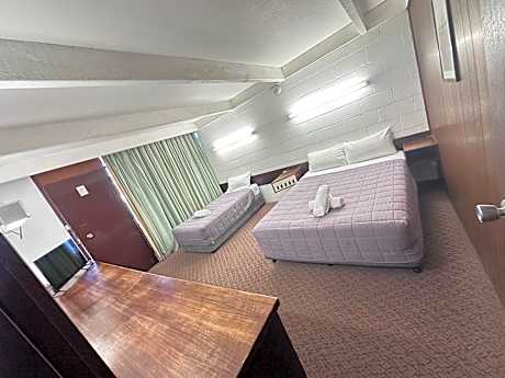 Classic Family Room