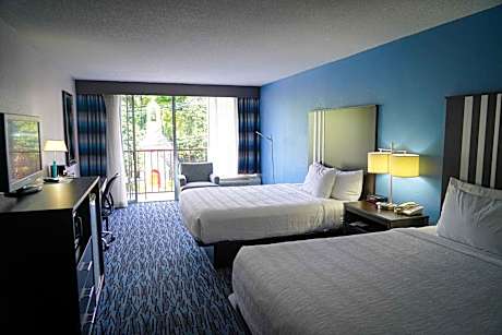 Queen Room with Balcony