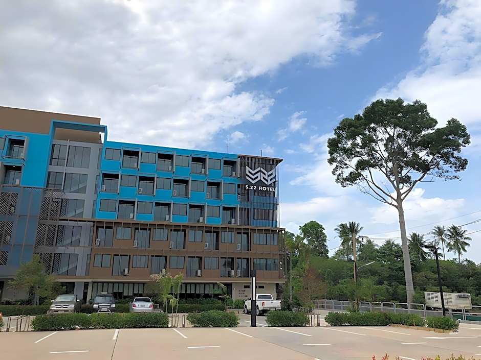 S.22 Hotel