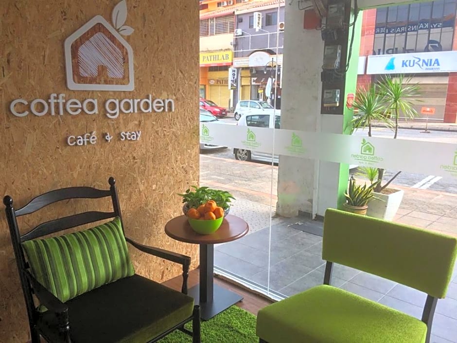 Coffea Garden cafe & stay