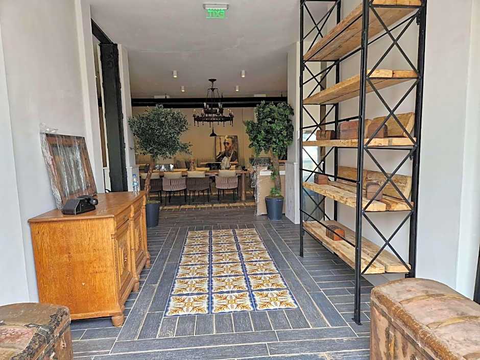 Castro Mesembria Boutique Hotel