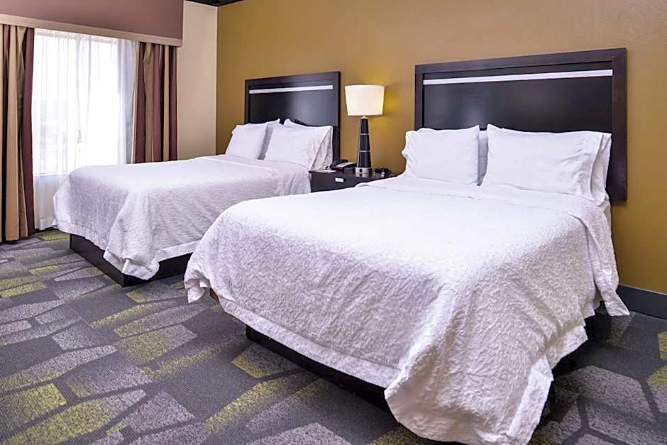 Hampton Inn By Hilton And Suites Big Spring