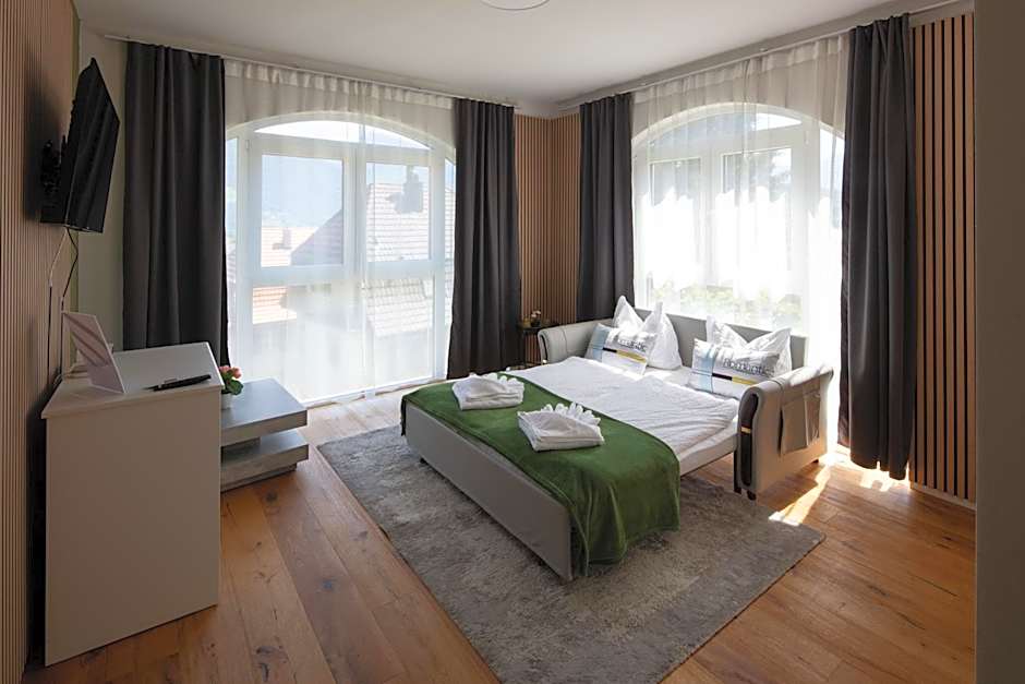BERG & BERG APARTMENTS - Spiez Self-Check-in