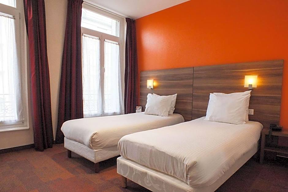 Hotel Cecil Metz Gare