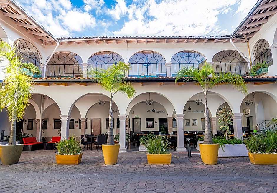 Hotel Central Teziutlan