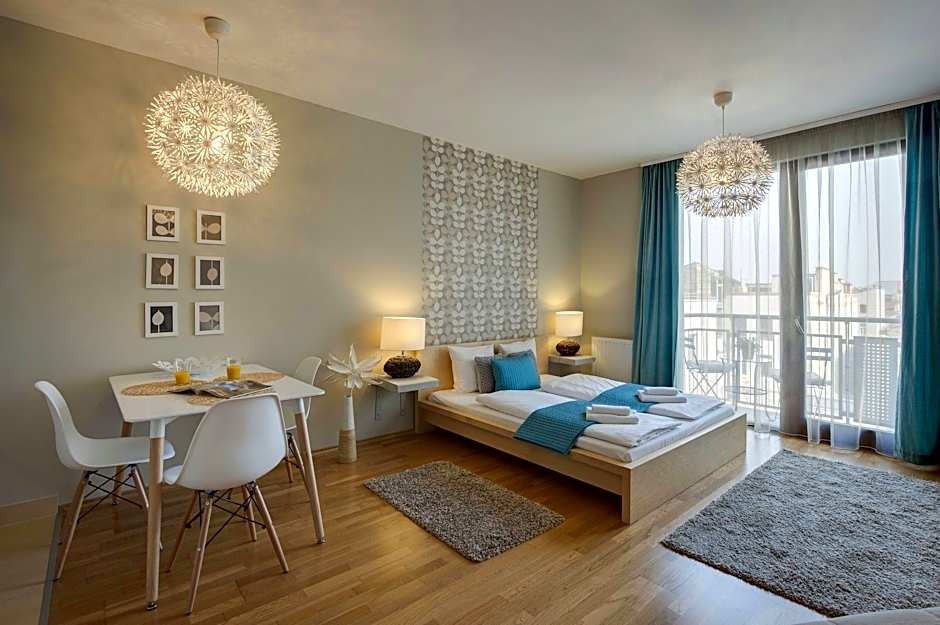 Central Passage Apartments