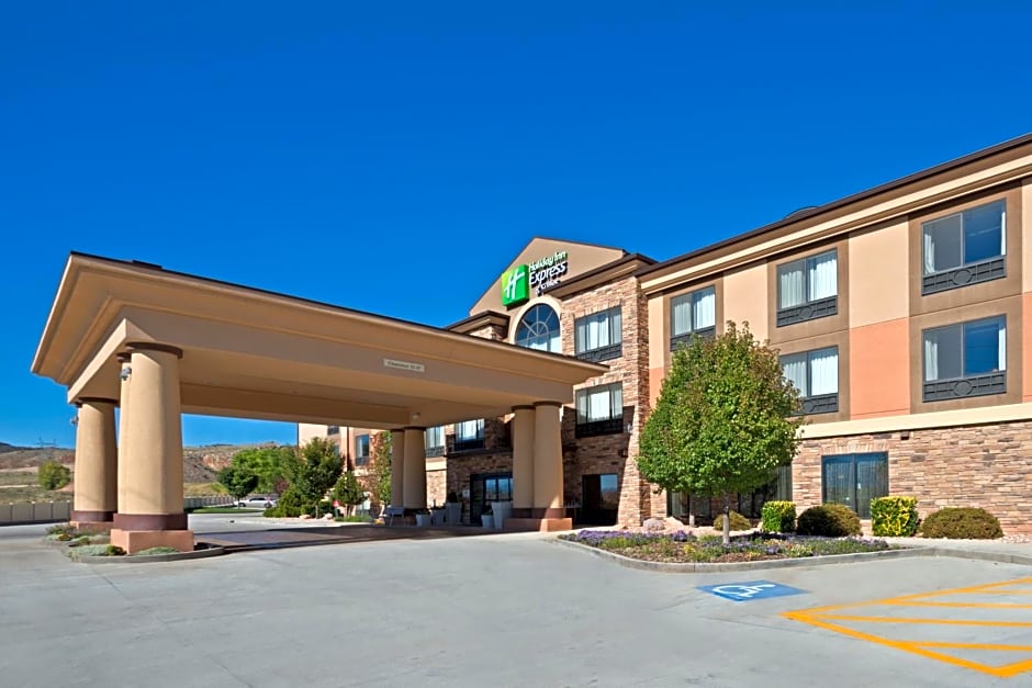 Holiday Inn Express Richfield