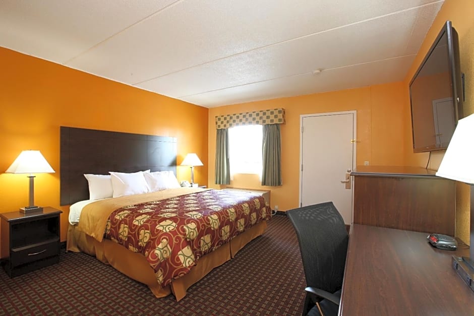 Budgetel Inn Glens Falls-Lake George