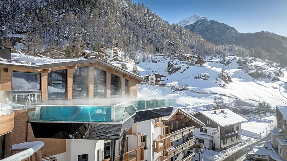 Das Central - Alpine . Luxury . Life