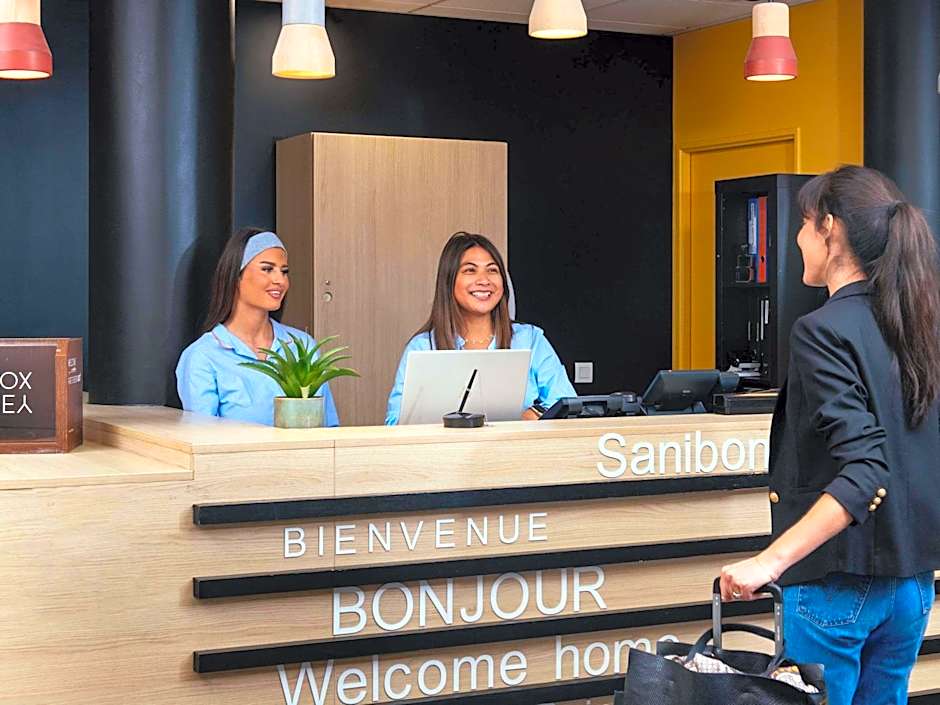 Aparthotel Adagio Access Paris Asnieres