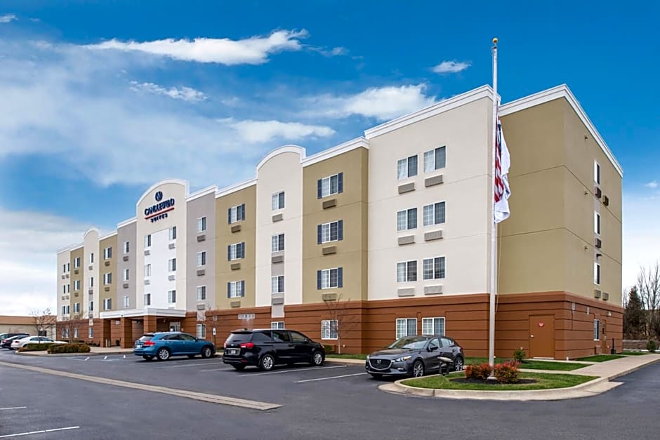 Candlewood Suites Plano North By IHG