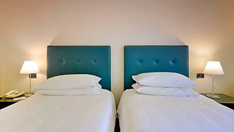 Double Room with Two Single Beds