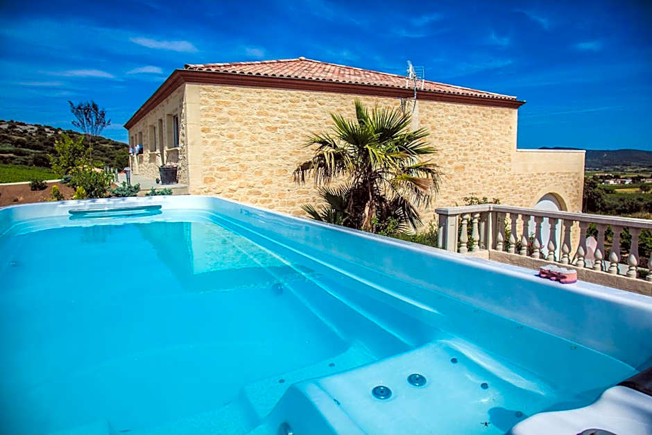 Château de Valloubière