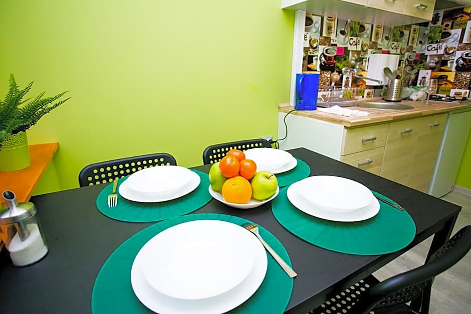 Apart Rooms City Centre