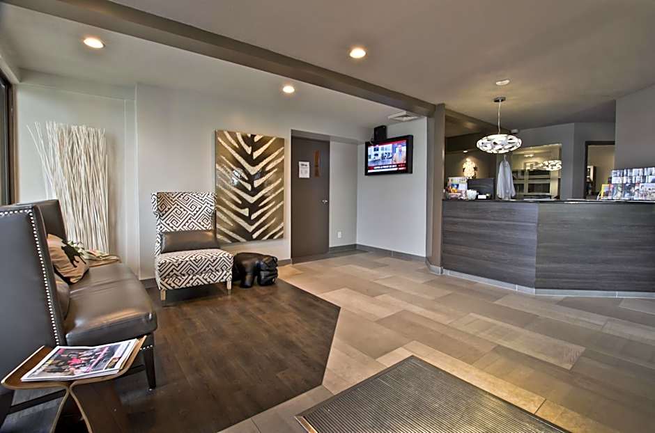 Hôtel Nouvelle-Frontière