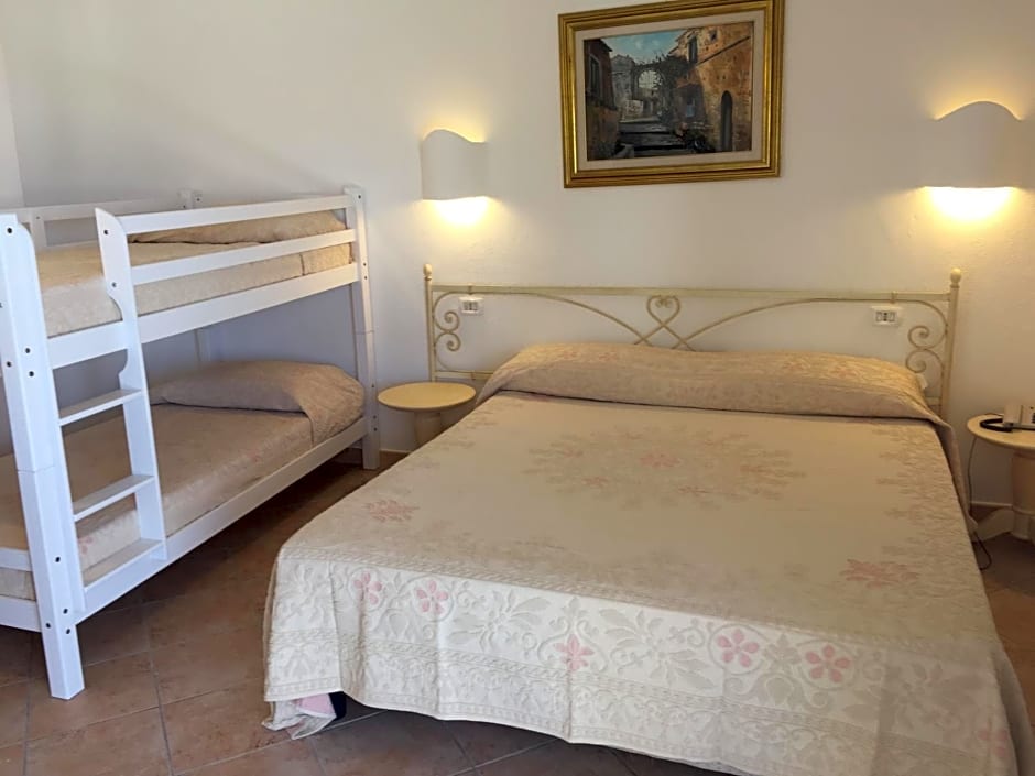 Palau City Hotel