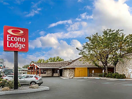 Econo Lodge Near Reno-Sparks Convention Center