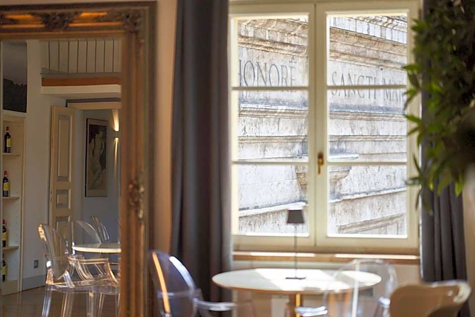 B&B Le Logge Luxury Rooms