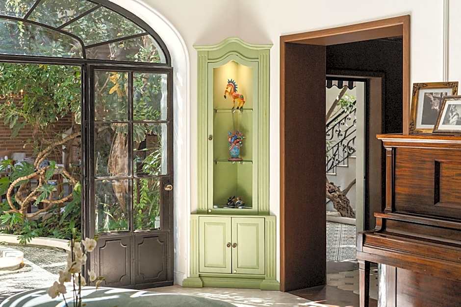 Villa Ganz Boutique Hotel