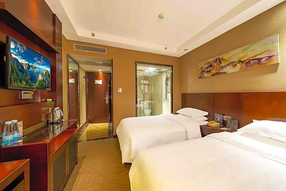 Slowcom┃Yuebei Hotel （Guangzhou Provincial Government)