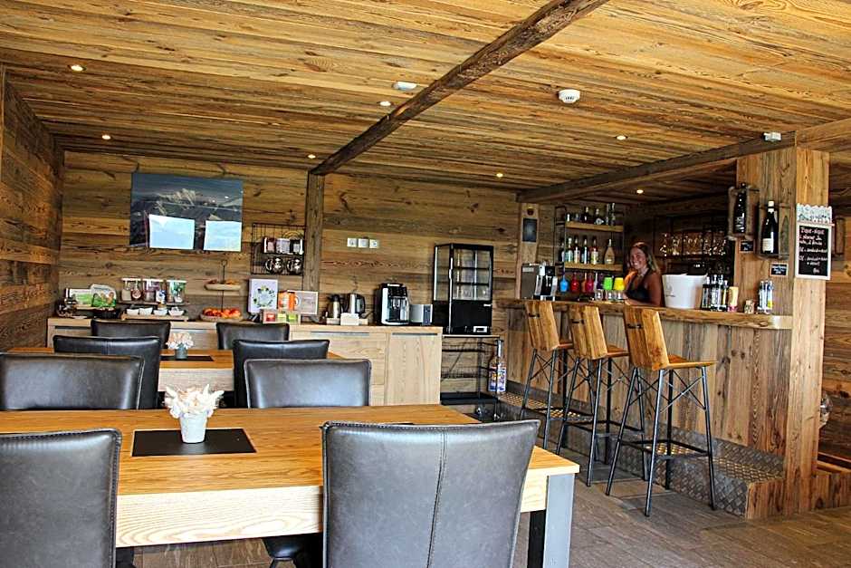 Chambres et Tables d'Hôtes Le Choton à Nono - Col du Joly Beaufortain