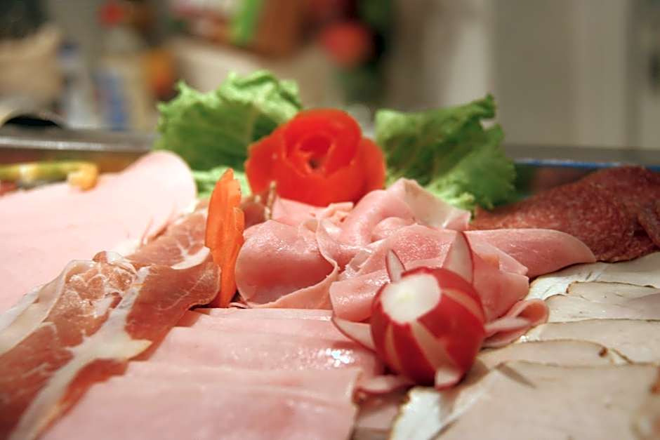 Altstadt Hotel Mosser Villach mit Parkplatz