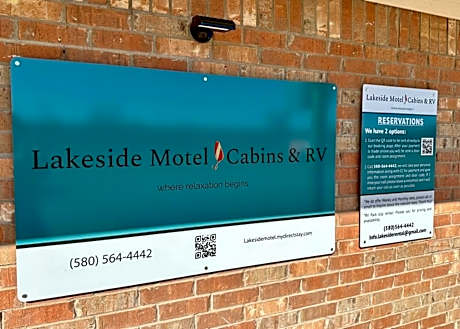 Lakeside Motel, Cabins and RV