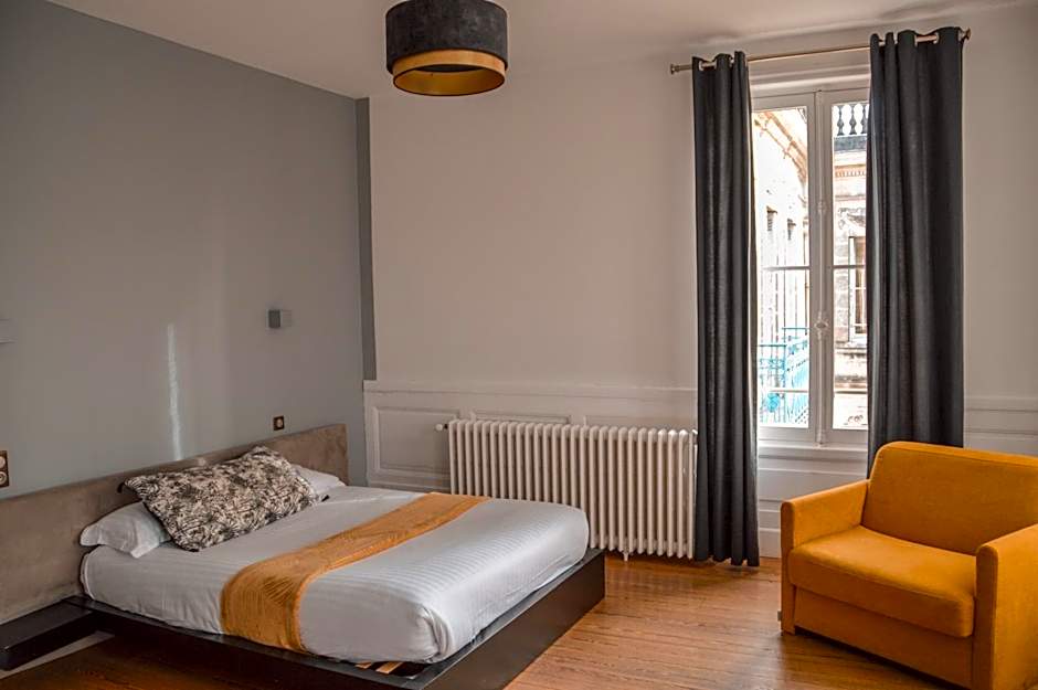 Hôtel Château La Chèze - Bordeaux Floirac