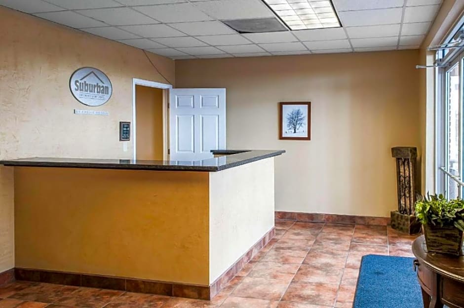 Suburban Studios East – Albuquerque, NM