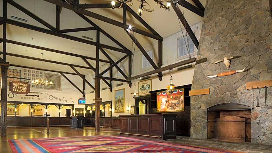 Disney Hotel Cheyenne