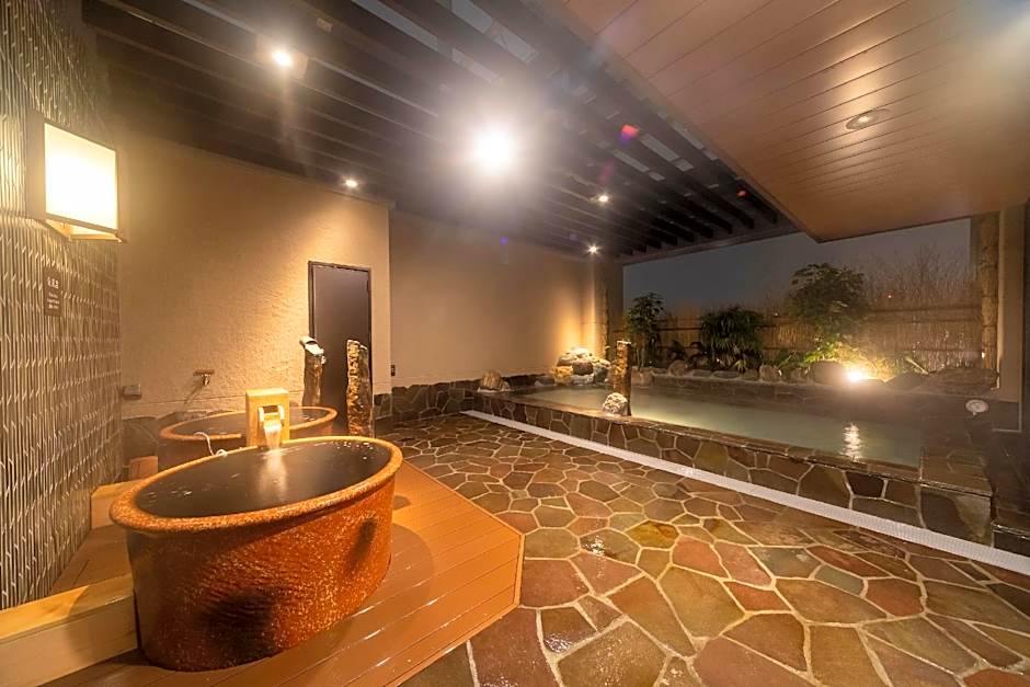 Dormy Inn Kawasaki Natural Hot Spring