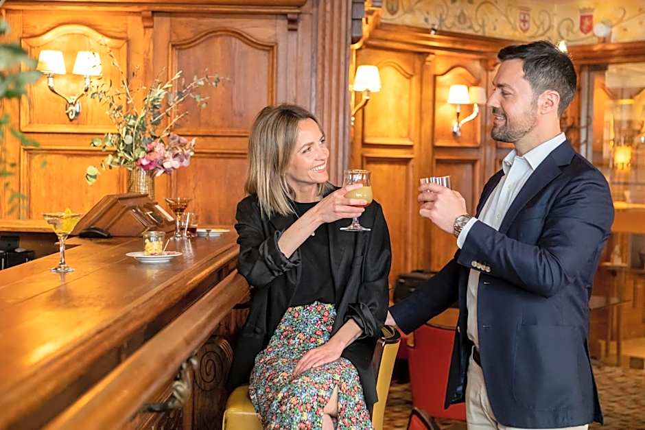 Hotel Etats Unis Opera