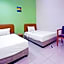 Hotel O Night Queen salak Tinggi