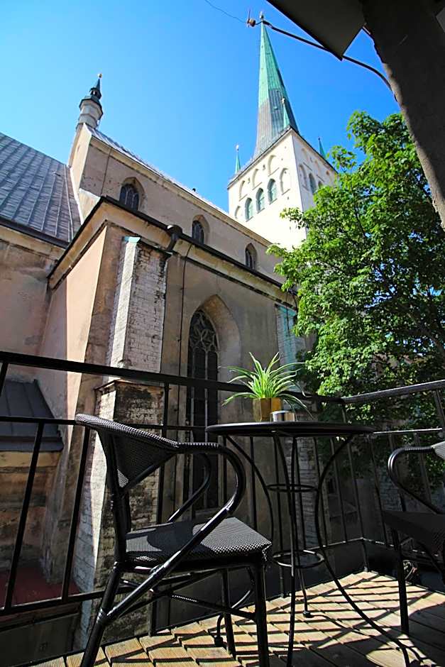 Tallinn City Apartments - Old Town