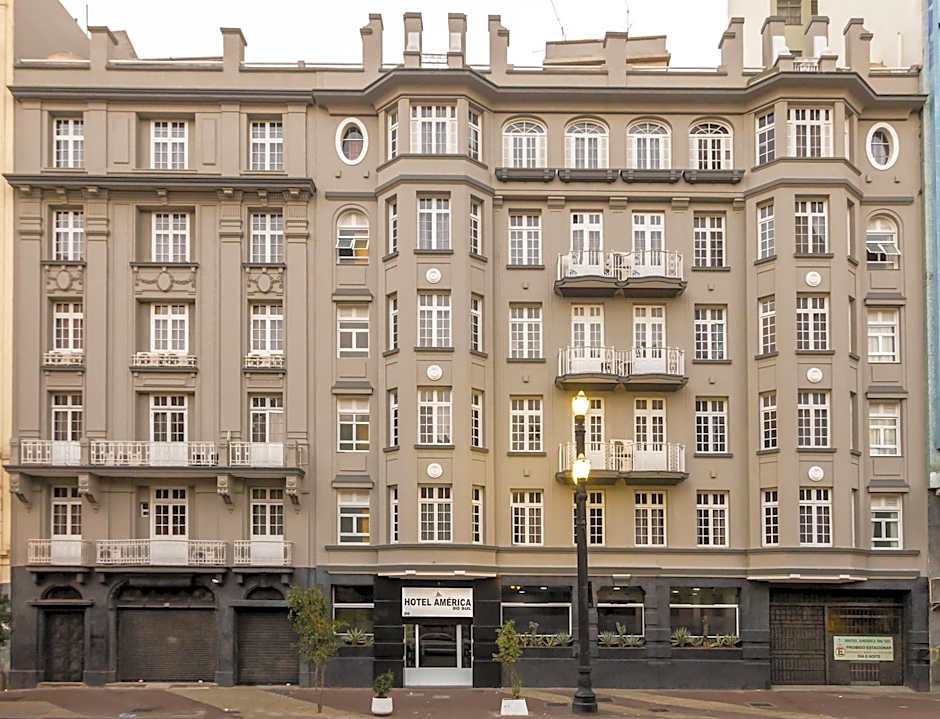 Hotel America do Sul