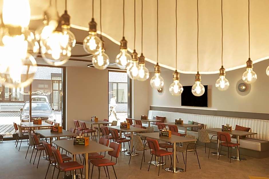 Holiday Inn - the niu, Star Sindelfingen By IHG