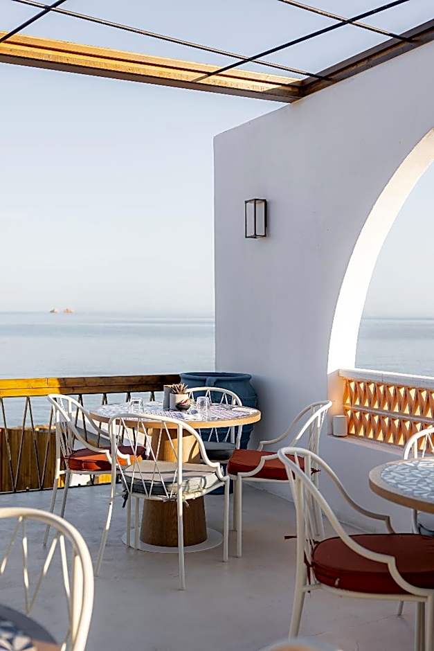 Andronis Minois - Small Luxury Hotels of the World