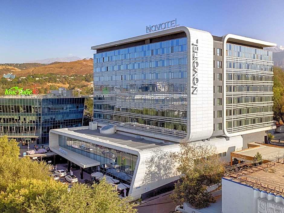 Novotel Almaty City Center
