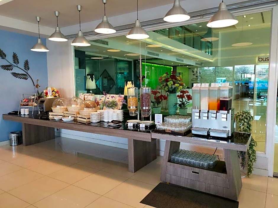 Tamarind Garden Hotel