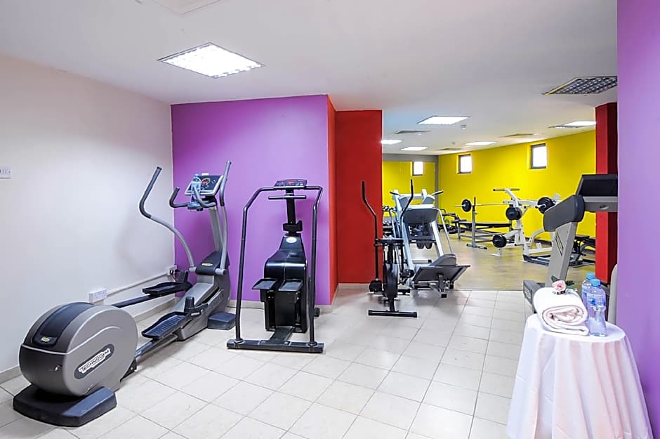 Ramee California Hotel