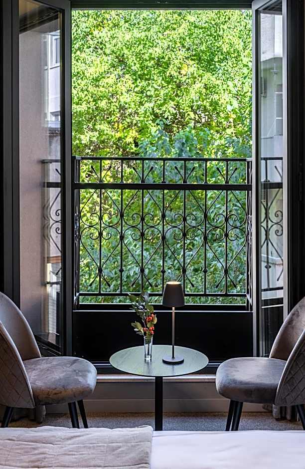 Sentro Boutique Hotel