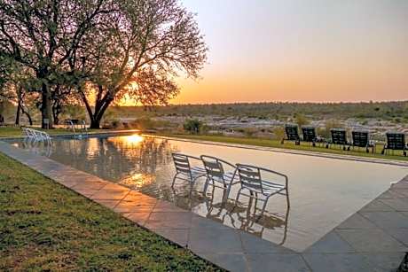 Mjejane River Lodge
