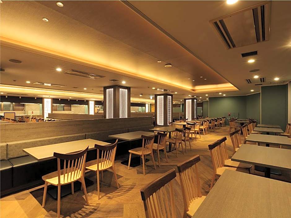 Hotel Angel Grandia Echigo Nakazato