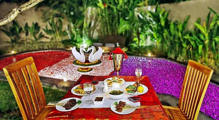 Kubu Manggala Villas Seminyak
