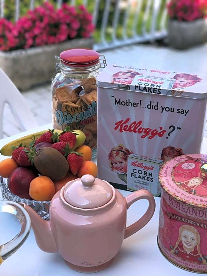 Villa House and Garden B&B